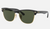 CLUBMASTER OVERSIZED Black + Green Classic G-15 4175