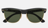 CLUBMASTER OVERSIZED Black + Green Classic G-15 4175