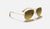 AVIATOR GRADIENT Gold + Brown Gradient 3025