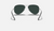 AVIATOR CLASSIC Silver + Grey Mirror 3025 Polarized