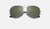 AVIATOR CLASSIC Silver + Grey Mirror 3025 Polarized