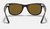 ORIGINAL WAYFARER CLASSIC Tortoise + Brown Classic B-15 2140 Polarized