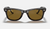 ORIGINAL WAYFARER CLASSIC Tortoise + Brown Classic B-15 2140 Polarized