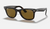 ORIGINAL WAYFARER CLASSIC Tortoise + Brown Classic B-15 2140 Polarized