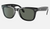 WAYFARER FOLDING CLASSIC Black + Green Classic G-15 4105 Polarized