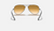 AVIATOR GRADIENT Gunmetal + Light Brown Gradient 3025