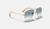 AVIATOR GRADIENT Gold + Light Blue Gradient 3025