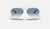 AVIATOR GRADIENT Silver + Light Blue Gradient 3025