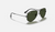 AVIATOR CLASSIC Black + Green Classic G-15 3025
