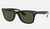 WAYFARER LITEFORCE Black + Green Classic G-15 4195 Polarized