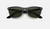 WAYFARER LITEFORCE Black + Green Classic G-15 4195 Polarized