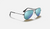 AVIATOR JUNIOR Black + Blue Mirror 9506S