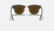CLUBMASTER FLASH LENSES Tortoise + Blue Flash 3016
