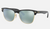CLUBMASTER OVERSIZED FLASH LENSES Bronze-Copper + Silver Flash 4175