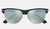 CLUBMASTER OVERSIZED FLASH LENSES Bronze-Copper + Silver Flash 4175