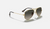 AVIATOR HAVANA COLLECTION Gold + Grey Gradient 3025