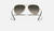 AVIATOR HAVANA COLLECTION Gold + Grey Gradient 3025