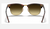 CLUBMASTER FLASH LENSES GRADIENT Tortoise + Blue Gradient Flash 3016