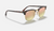 CLUBMASTER FLASH LENSES GRADIENT Tortoise + Copper Gradient Flash 3016