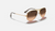 AVIATOR GRADIENT Bronze-Copper + Pink/Brown Gradient 3025