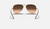 AVIATOR GRADIENT Bronze-Copper + Pink/Brown Gradient 3025