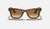 WAYFARER EASE Tortoise + Light Brown Gradient 4340