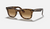 WAYFARER EASE Tortoise + Light Brown Gradient 4340