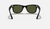 WAYFARER EASE Black+ Green Classic G-15 4340 Polarized