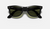 WAYFARER EASE Black+ Green Classic G-15 4340 Polarized