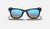 WAYFARER EASE Blue + Blue Gradient Flash 4340