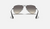 AVIATOR JUNIOR Black + Grey Gradient 9506S