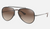 BLAZE AVIATOR Gunmetal + Brown Gradient 3584N