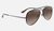BLAZE AVIATOR Gunmetal + Brown Gradient 3584N