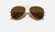 AVIATOR WASHED EVOLVE Gold + Brown Photochromic Evolve 3025