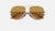 AVIATOR WASHED EVOLVE Gold + Brown Photochromic Evolve 3025