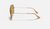 AVIATOR WASHED EVOLVE Gold + Brown Photochromic Evolve 3025