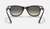 WAYFARER JUNIOR Black + Grey Gradient 9066S