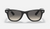 WAYFARER JUNIOR Black + Grey Gradient 9066S
