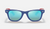 WAYFARER JUNIOR Blue; Red + Blue Gradient Flash 9066S