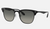 BLAZE CLUBMASTER Black + Grey Gradient 3576N