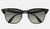 BLAZE CLUBMASTER Black + Grey Gradient 3576N