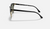CLUBMASTER CLASSIC LOW BRIDGE FIT Black + Green Classic G-15 3016F Polarized