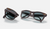 WAYFARER FOLDING GRADIENT Tortoise + Blue Gradient 4105
