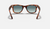 WAYFARER EASE Tortoise + Blue Gradient 4340