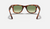 WAYFARER EASE Tortoise + Green Gradient 4340