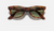 WAYFARER EASE Tortoise + Green Gradient 4340