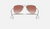 AVIATOR JUNIOR Red + Red Gradient Mirror 9506S