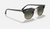 CLUBMASTER FLECK LOW BRIDGE FIT Spotted Grey and Green + Grey Gradient 3016F