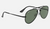 BLAZE AVIATOR JUNIOR Black + Green Classic 9548SN