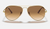 3689 Gold + Light Brown Gradient